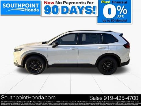 New 2026 Honda CR-V Sport image 5