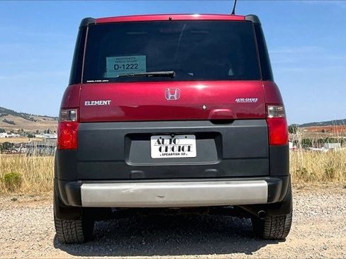 Used 2008 Honda Element LX image 6