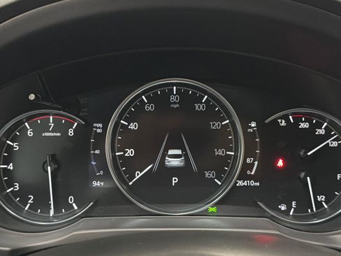 Used 2023 MAZDA CX-5 AWD 2.5 Turbo image 23