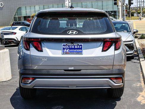 New 2026 Hyundai Tucson Blue SE AWD/4WD image 5