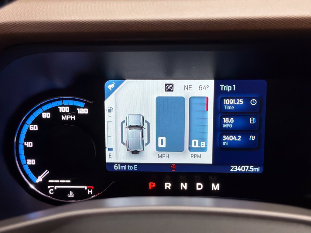 Used 2024 Ford Bronco Outer Banks AWD/4WD image 24