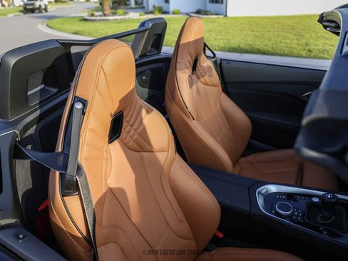 Used 2026 BMW Z4 M40i w/ Premium Package RWD image 47