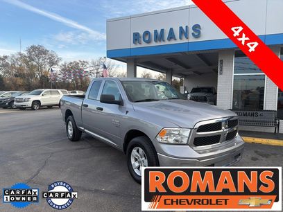Used 2024 RAM 1500 Classic SLT