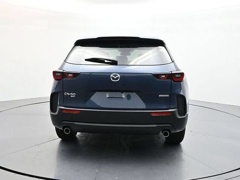 Used 2025 MAZDA CX-50 AWD 2.5 S w/ Cargo Package image 6