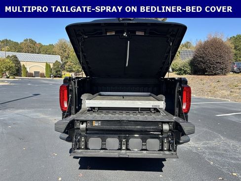 Used 2024 GMC Sierra 1500 Denali w/ Technology Package image 13