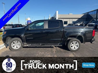 Used 2021 Chevrolet Colorado LT
