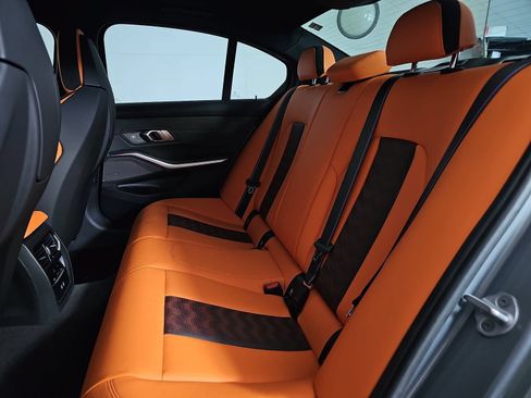 Used 2025 BMW M3 Competition w/ Executive Package RWD image 14