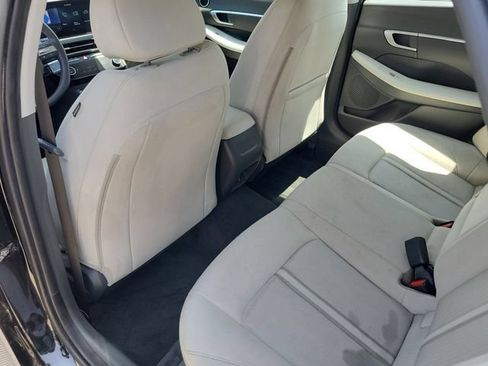 Certified 2025 Hyundai Sonata SEL FWD image 26