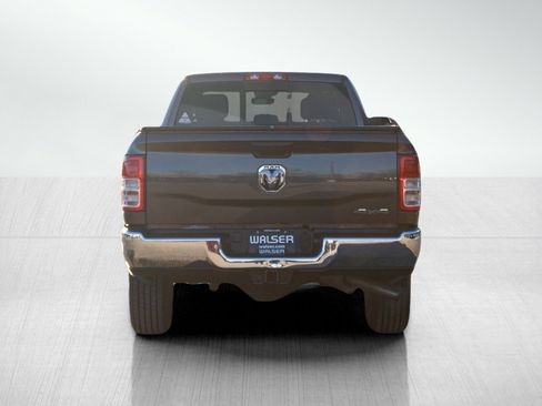 Used 2021 RAM 3500 Tradesman image 4