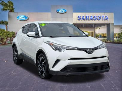Used 2018 Toyota C-HR XLE