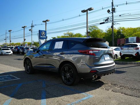 Certified 2024 Acura RDX A-Spec AWD/4WD image 11