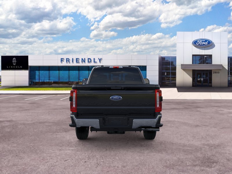 New 2026 Ford F250 Lariat w/ Chrome Package AWD/4WD image 5