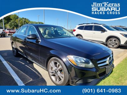 Used 2018 Mercedes-Benz C 300 Sedan