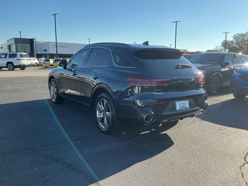 Used 2023 Genesis GV70 3.5T Sport w/ Sport Advanced Package image 3