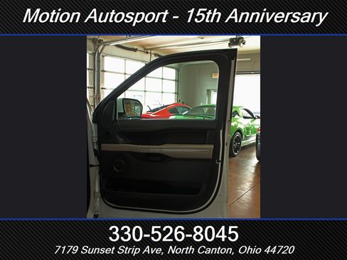 Used 2023 Ford Expedition Max Limited AWD/4WD image 34