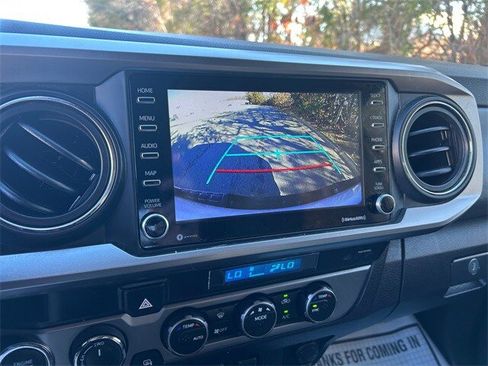 Used 2023 Toyota Tacoma SR5 w/ Technology Package image 17