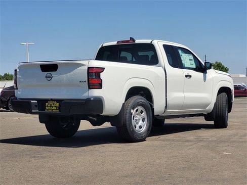 New 2026 Nissan Frontier S w/ S Utility Package image 4