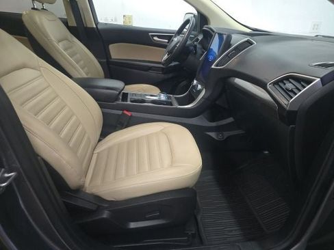 Used 2024 Ford Edge SEL w/ Convenience Package AWD/4WD image 3