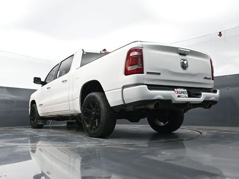 Used 2019 RAM 1500 Big Horn AWD/4WD image 53