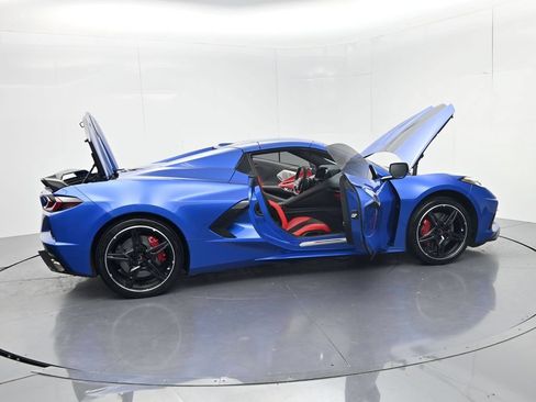 Used 2022 Chevrolet Corvette Stingray Premium Conv w/ Z51 Performance Package RWD image 69