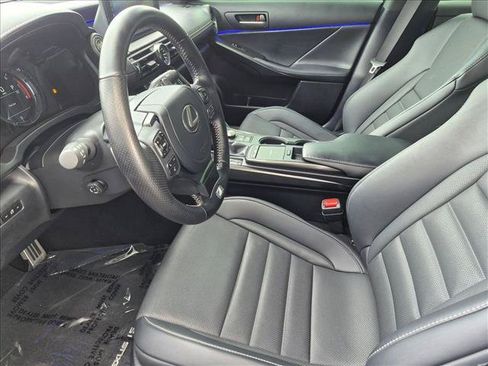 Certified 2023 Lexus IS 350 F Sport w/ Navigation Package RWD image 16