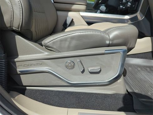 Used 2024 Ford F150 Platinum w/ Equipment Group 703A Plus image 37