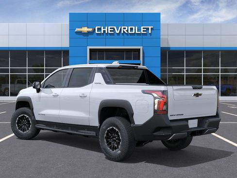 New 2026 Chevrolet Silverado EV Trail Boss image 27