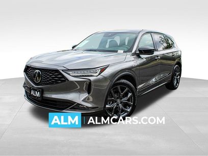 Used 2024 Acura MDX A-Spec