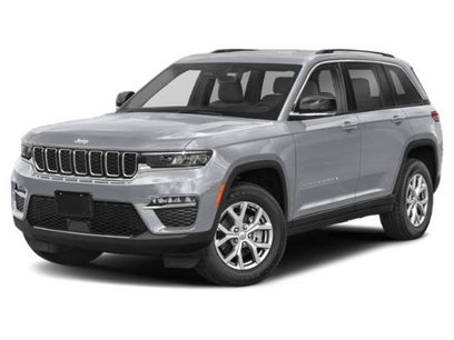 Certified 2023 Jeep Grand Cherokee Limited w/ Luxury Tech Group II