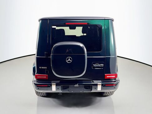 Used 2025 Mercedes-Benz G 580 w/ EQ Technology image 6