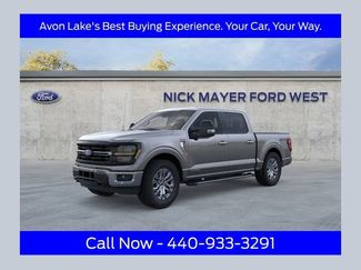 New 2025 Ford F150 XLT w/ Equipment Group 303A High 360° Tour