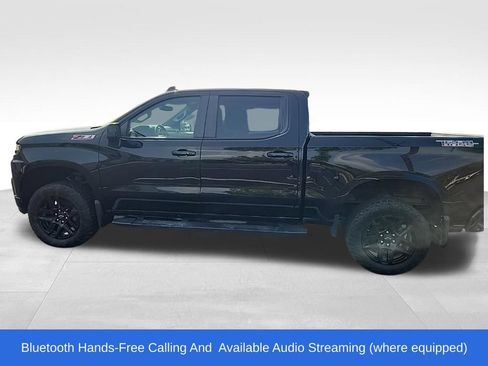 Used 2022 Chevrolet Silverado 1500 LT Trail Boss w/ Convenience Package II AWD/4WD image 6