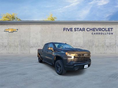 Certified 2024 Chevrolet Silverado 1500 LT Trail Boss w/ LT Trail Boss Premium Package