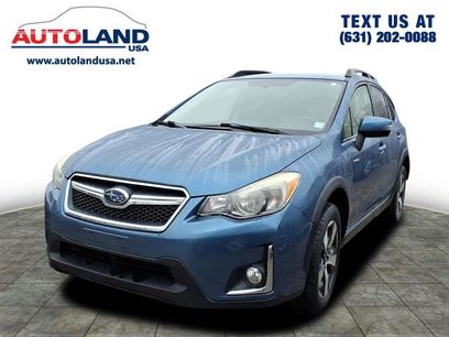 Used 2016 Subaru Crosstrek Hybrid