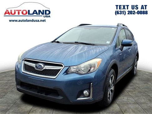 Used 2016 Subaru Crosstrek Hybrid image 1