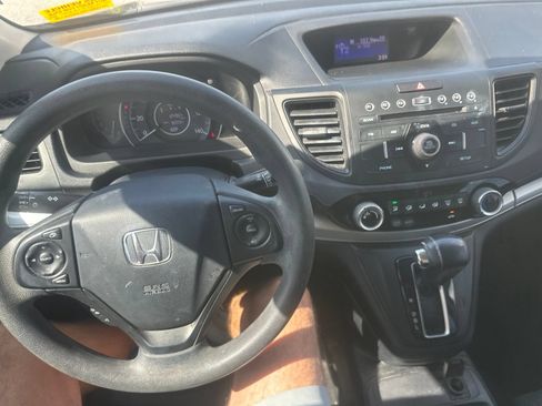 Used 2016 Honda CR-V LX image 17