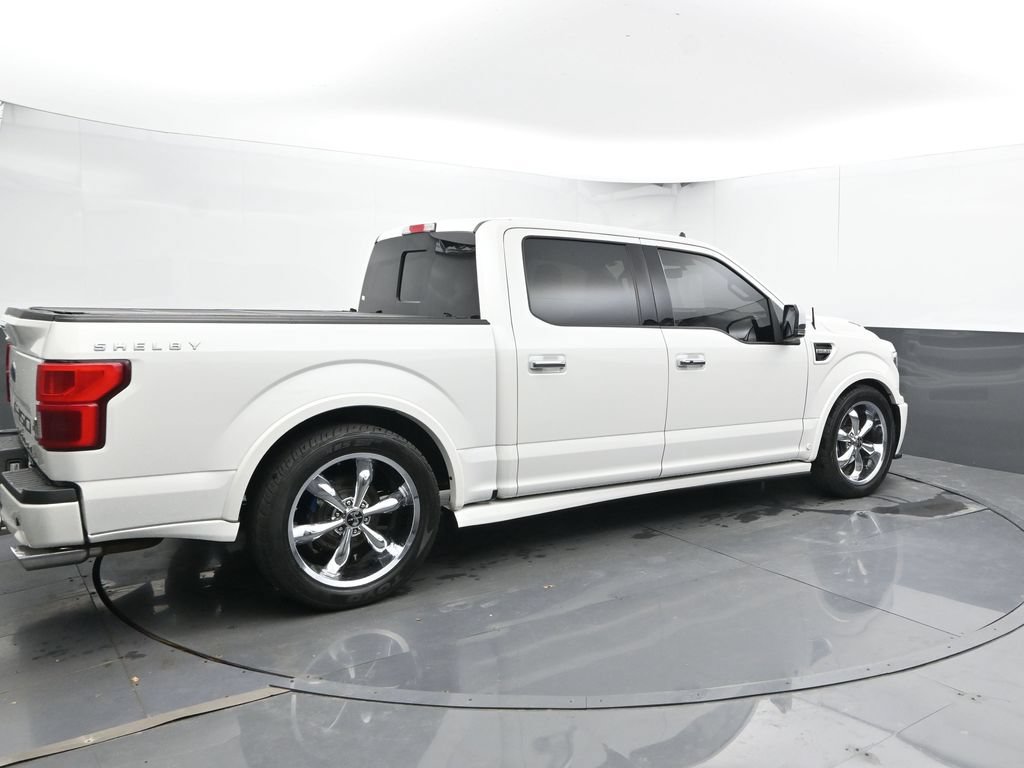 Used 2020 Ford F150 Lariat w/ Equipment Group 502A Luxury AWD/4WD image 3