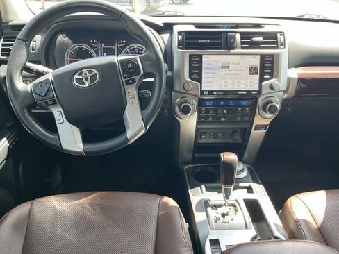 Used 2023 Toyota 4Runner Limited AWD/4WD image 14