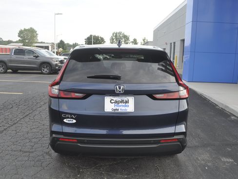 Used 2024 Honda CR-V EX-L image 6