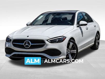Used 2025 Mercedes-Benz C 300 Sedan