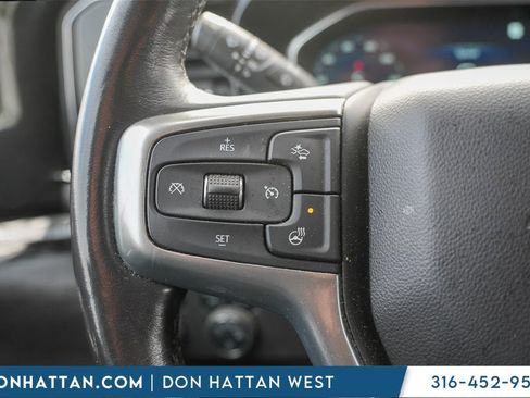 Used 2022 Chevrolet Silverado 1500 LT image 10