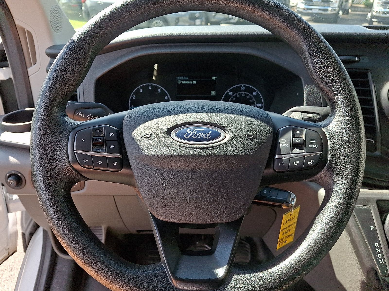 Used 2025 Ford Transit 250 Low Roof w/ Exterior Upgrade Package RWD image 19