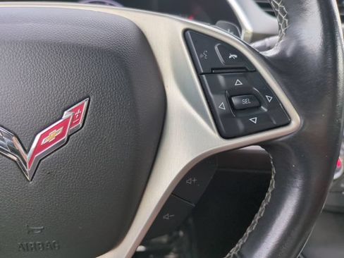 Used 2019 Chevrolet Corvette Grand Sport w/ Carbon Flash Badge Package RWD image 27