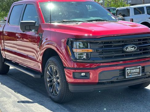 New 2026 Ford F150 XLT w/ Equipment Group 302A MID AWD/4WD image 11