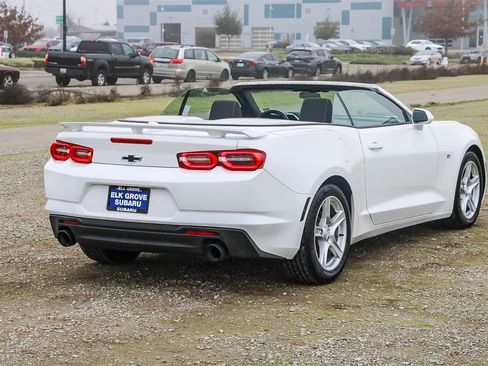 Used 2019 Chevrolet Camaro LT image 15