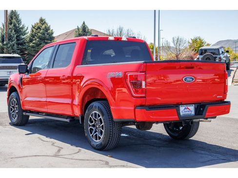 Used 2023 Ford F150 XLT w/ Equipment Group 302A High AWD/4WD image 5