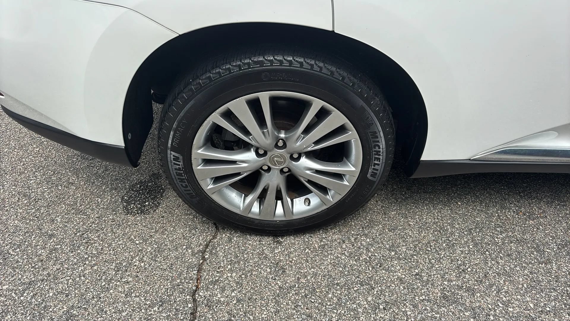 Used 2013 Lexus RX 350 FWD w/ Navigation Pkg image 25