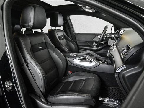 Used 2021 Mercedes-Benz GLE 53 AMG 4MATIC Coupe image 22