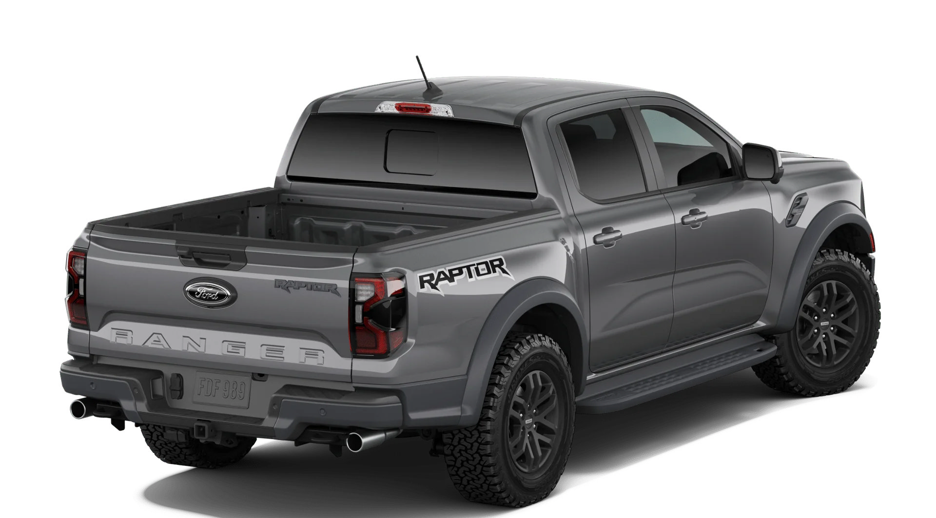 New 2026 Ford Ranger Raptor AWD/4WD image 3