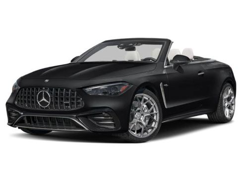 New 2026 Mercedes-Benz CLE 53 AMG 4MATIC Cabriolet image 1